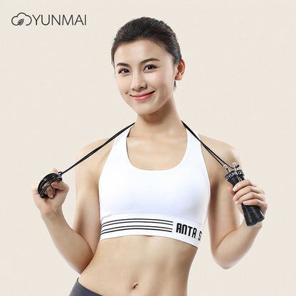 XIAOMI YOUPIN YUNMAI Anti-Skid Handle Jumping Rope Jump Rope [without Heavy Metal Block]