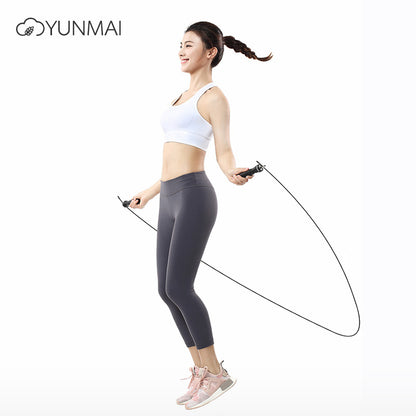 XIAOMI YOUPIN YUNMAI Anti-Skid Handle Jumping Rope Jump Rope [without Heavy Metal Block]