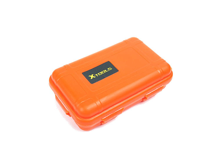 AOTU Outdoor Adventure Kit Plastic Waterproof Airtight Survival Case Container EDC Storage Box