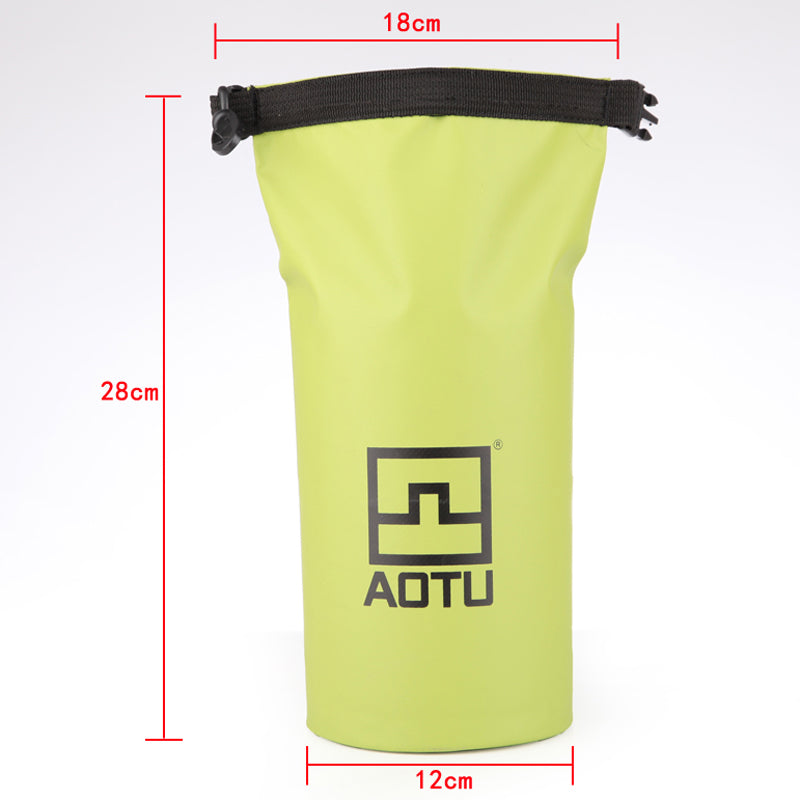 AOTU AT6623 1.5L Digital Camera Waterproof Bag for Outdoor Swimming Drifting