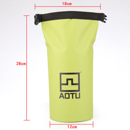 AOTU AT6623 1.5L Digital Camera Waterproof Bag for Outdoor Swimming Drifting