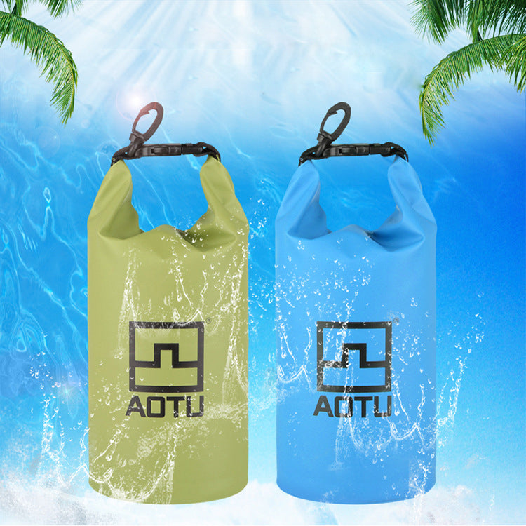 AOTU AT6623 1.5L Digital Camera Waterproof Bag for Outdoor Swimming Drifting