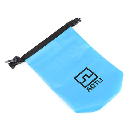 AOTU AT6623 1.5L Digital Camera Waterproof Bag for Outdoor Swimming Drifting