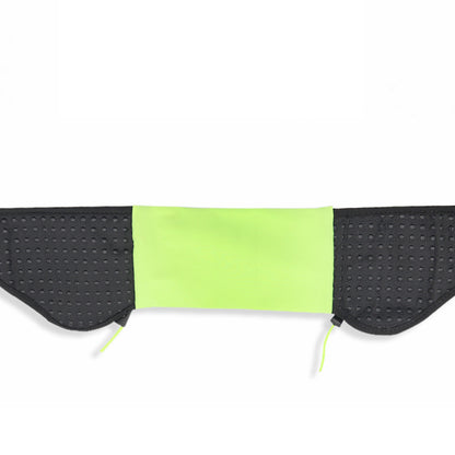 PICTET.FINO RH42 Zippered Waist Belt Bag for Traveling Running Jogging