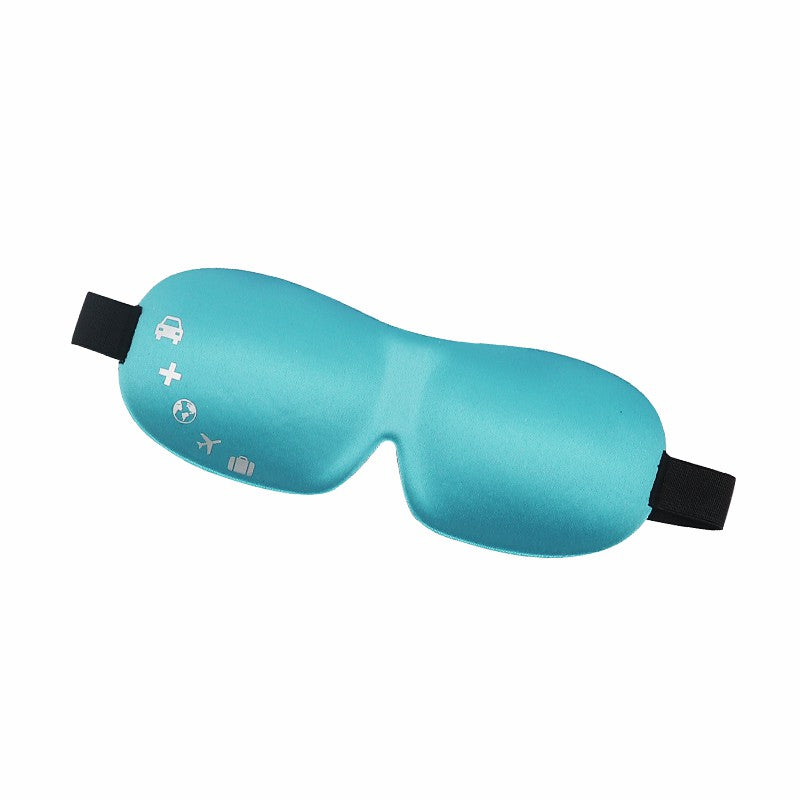 PICTET.FINO RH37 3D Eyeshade Blindfold Sleeping Rest Eye Mask Patch