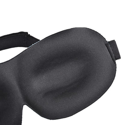 PICTET.FINO RH37 3D Eyeshade Blindfold Sleeping Rest Eye Mask Patch