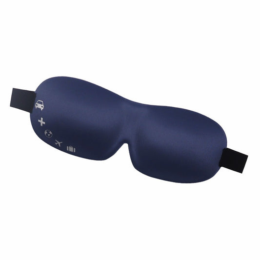 PICTET.FINO RH37 3D Eyeshade Blindfold Sleeping Rest Eye Mask Patch