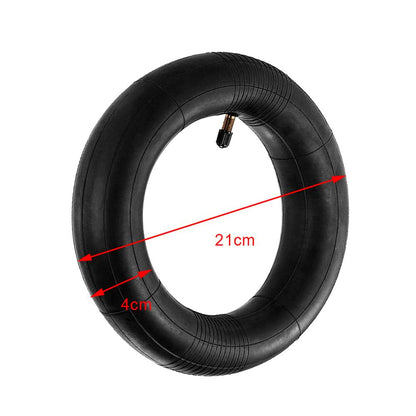 8.5 Inch Thickness Inner Tubes Tires for Xiaomi M365 Electric Scooter Rubber Tire Replacement Tyre