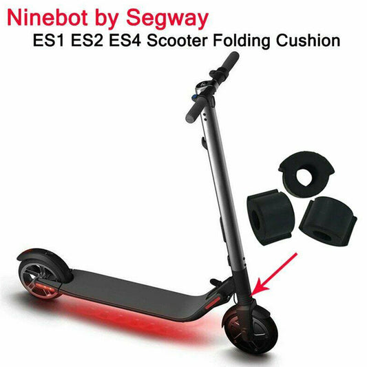 XIAOMI Ninebot Scooter Left Right Silicone Shockproof Pad for Ninebot ES1/ES2/ES4