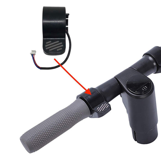 Handlebar Brake Finger Throttle for Xiaomi Ninebot ES1/ES2/ES3/ES4 Electric Scooter