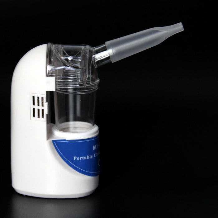 Home Use Ultrasonic Nebulizer Portable Handheld Personal Cool Mist Inhaler