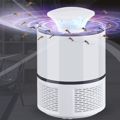 Electric Fly Bug Zapper Mosquito Insect Pest Killer Home LED Light Lamp