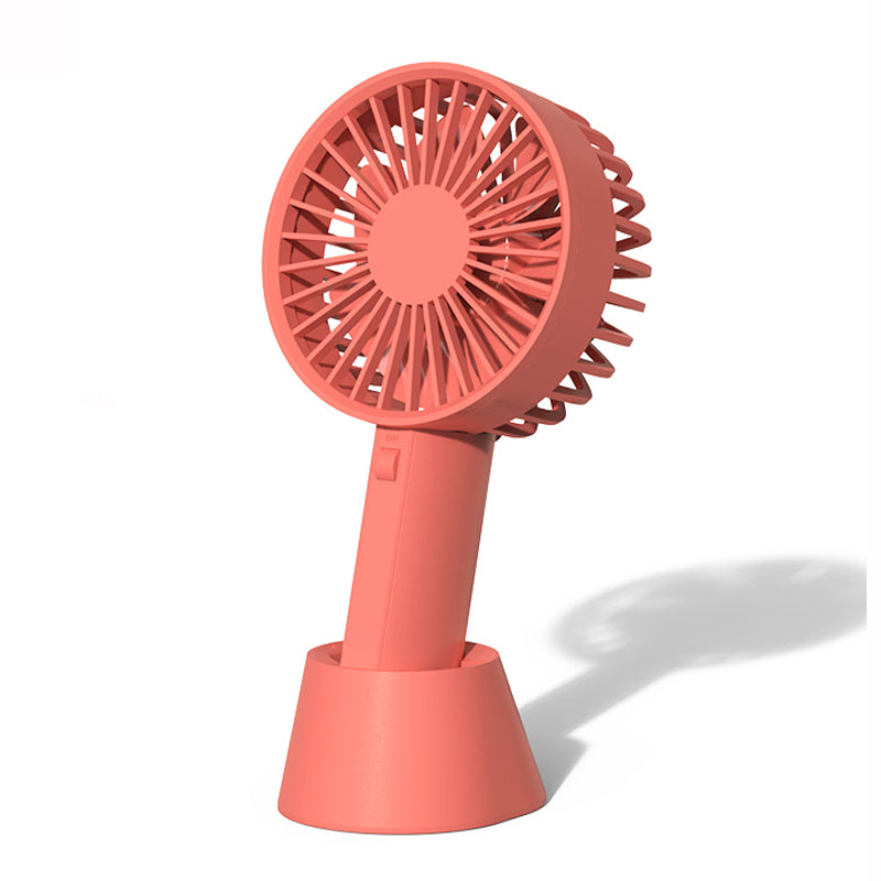 XIAOMI YOUPIN VH Adjustable Base Portable Handheld Fan 3 Wind Speed USB Rechargeable