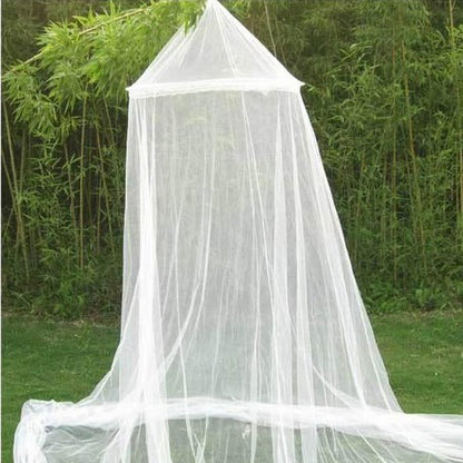 Summer Hanging Round Dome Canopy Princess Mosquito Net Bed Netting