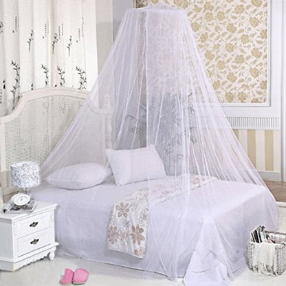 Summer Hanging Round Dome Canopy Princess Mosquito Net Bed Netting