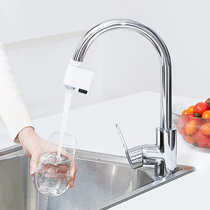 XIAOMI YOUPIN Xiaoda Induction Faucet Water Saver Tap Water Saving Device (Global Version)