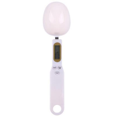 500G/0.1G Digital LCD Spoon Measuring Scale Electronic Food Weight Measure Scale