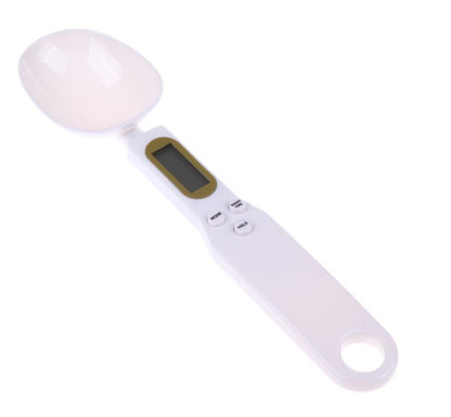 500G/0.1G Digital LCD Spoon Measuring Scale Electronic Food Weight Measure Scale