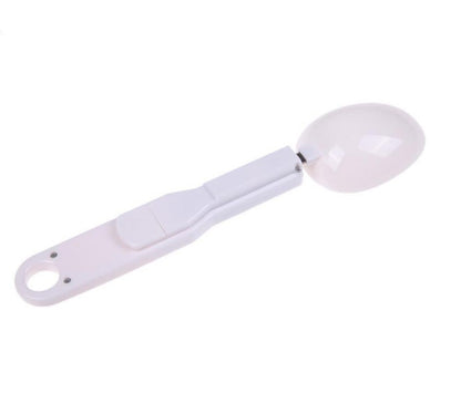 500G/0.1G Digital LCD Spoon Measuring Scale Electronic Food Weight Measure Scale