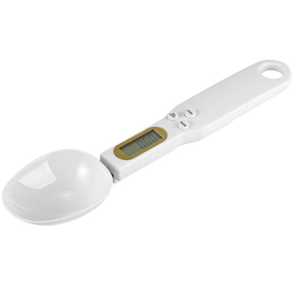 500G/0.1G Digital LCD Spoon Measuring Scale Electronic Food Weight Measure Scale