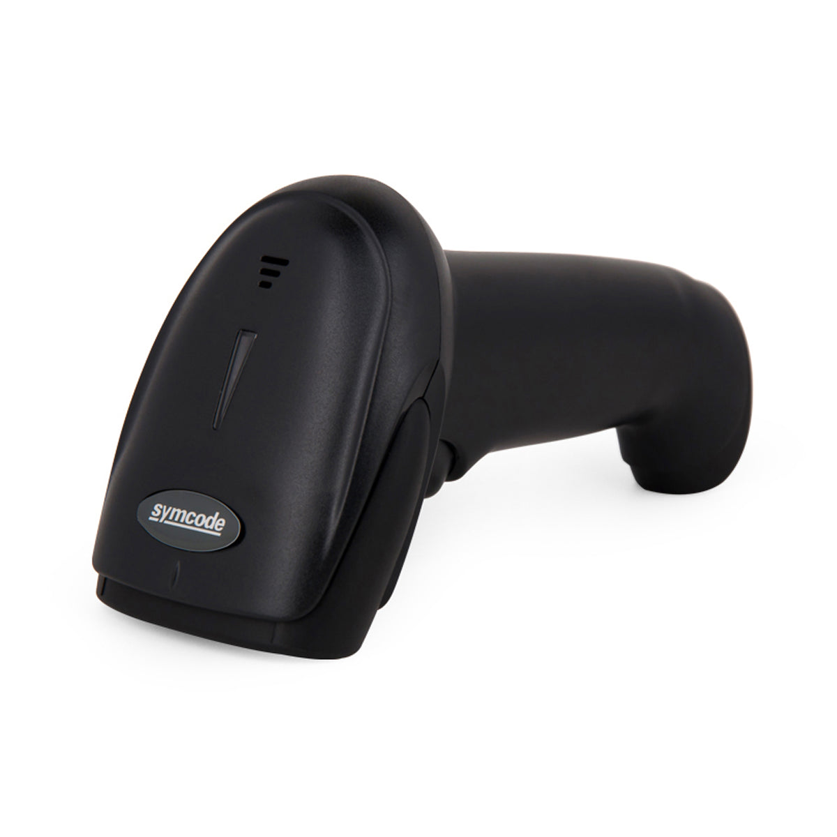 MJ-2030 Wireless One-dimensional Bluetooth 2.4GHz Barcode Scanner Fast Precise Scanning Image Reader