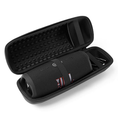 Portable Storage Case Bag Dirtproof Carrying Box Bag for JBL Charge5/JBL pulse4/JBL pulse3/JBL charge4 Bluetooth Speaker