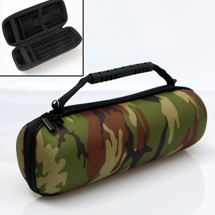 Portable Storage Case Bag Dirtproof Carrying Box Bag for JBL Charge5/JBL pulse4/JBL pulse3/JBL charge4 Bluetooth Speaker