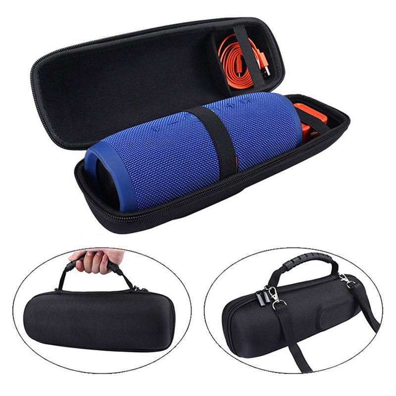 Bluetooth Speaker Case Protective Cover EVA Storage Bag for JBL Charge 3