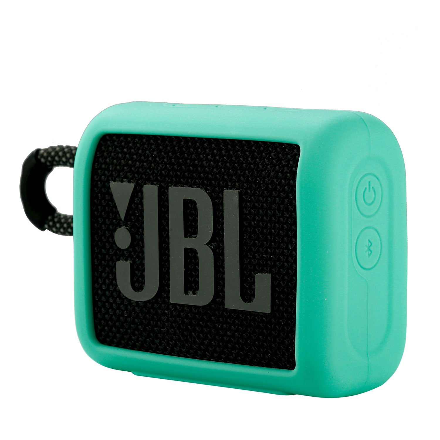 Soft Silicone Case Cover for JBL Go 3 Bluetooth Speaker