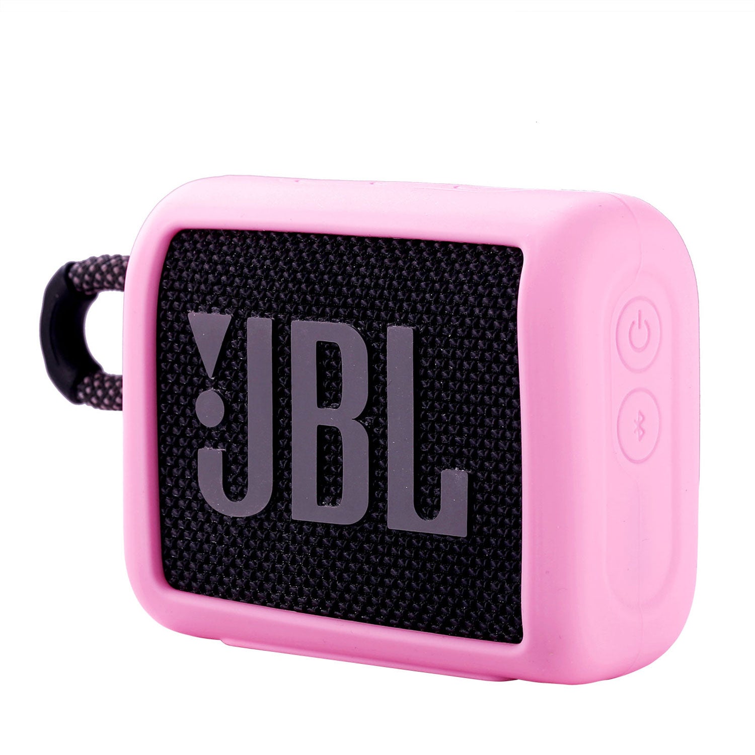 Soft Silicone Case Cover for JBL Go 3 Bluetooth Speaker