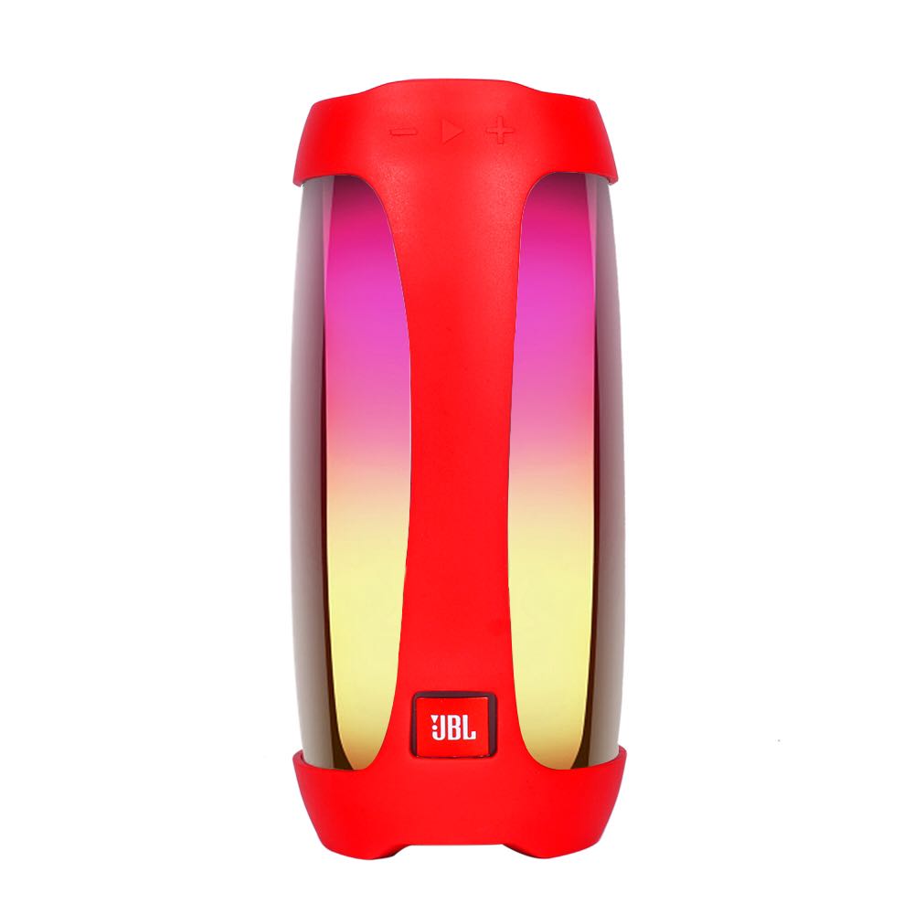 Soft Silicone Case for JBL Pulse 4 Bluetooth Speaker