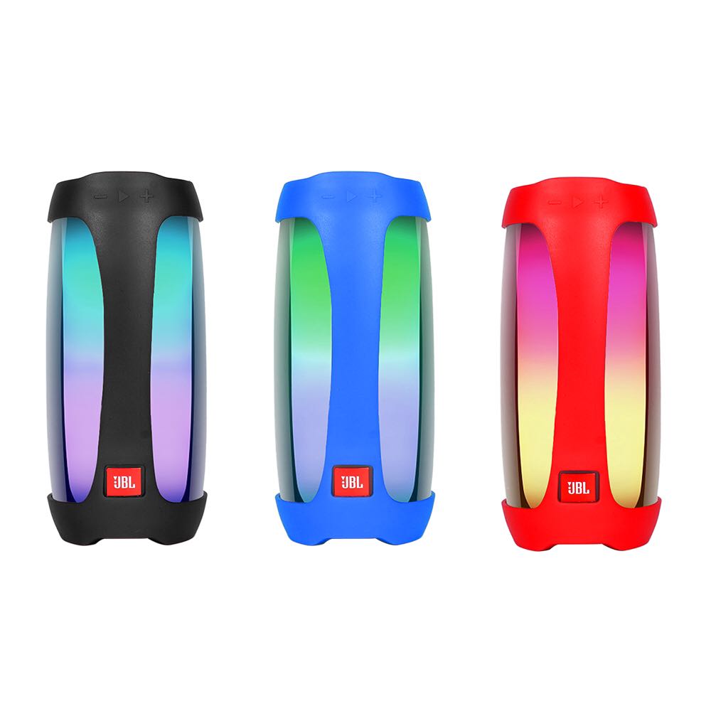 Soft Silicone Case for JBL Pulse 4 Bluetooth Speaker