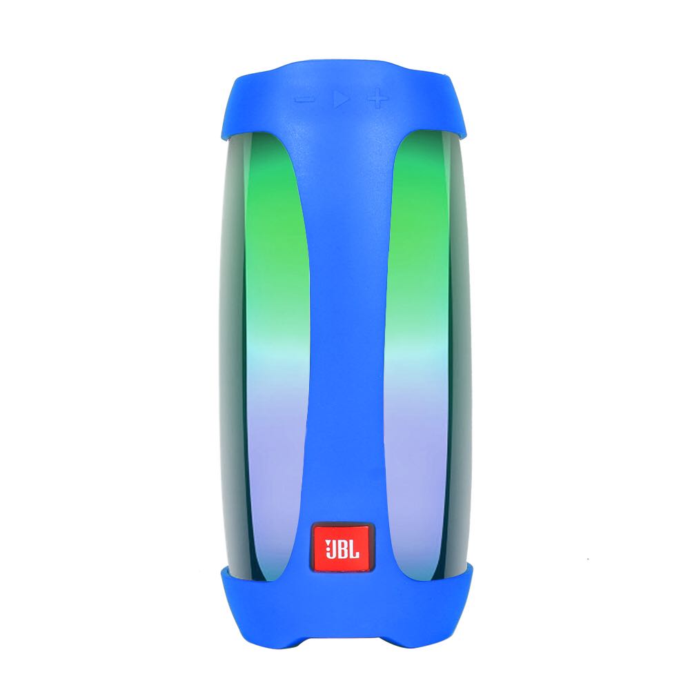 Soft Silicone Case for JBL Pulse 4 Bluetooth Speaker