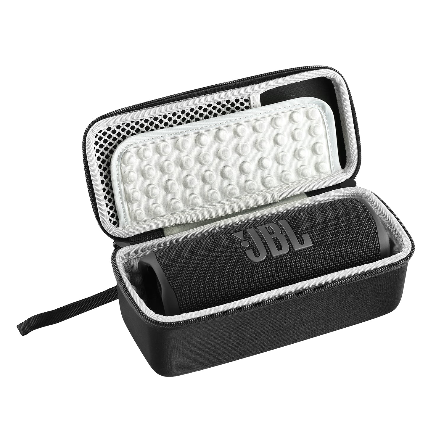 For JBL Flip 6/Flip 5/Flip 4 Rectangle Shockproof Carrying Case Bluetooth Speaker Storage Bag