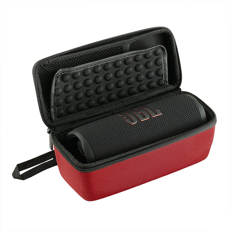 For JBL Flip 6/Flip 5/Flip 4 Rectangle Shockproof Carrying Case Bluetooth Speaker Storage Bag