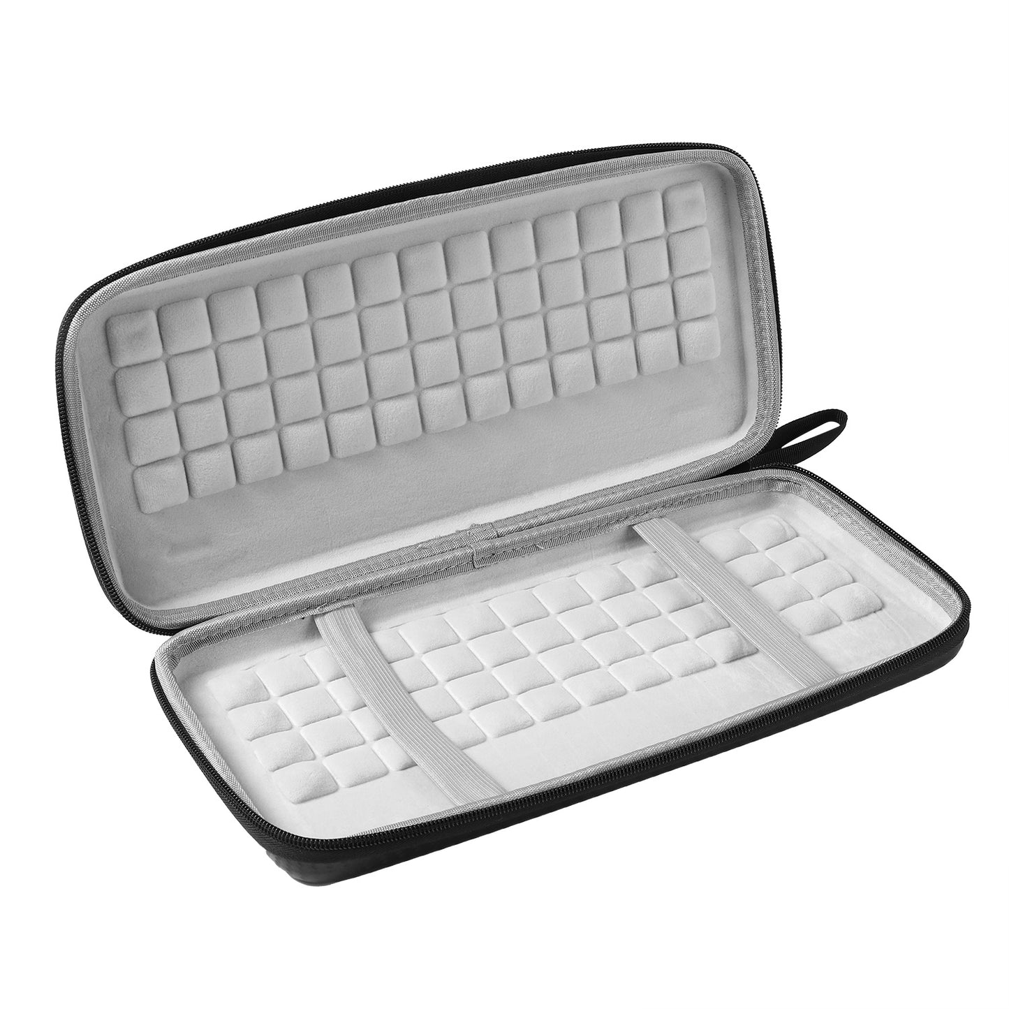 Portable Protective Storage Bag Carrying Case for Logitech POP Keys Mechanical Keyboard