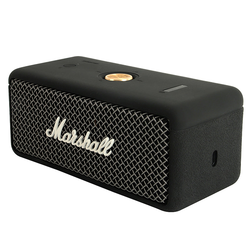 For Marshall EMBERTON Bluetooth Speaker Dust-proof Silicone Protective Cover