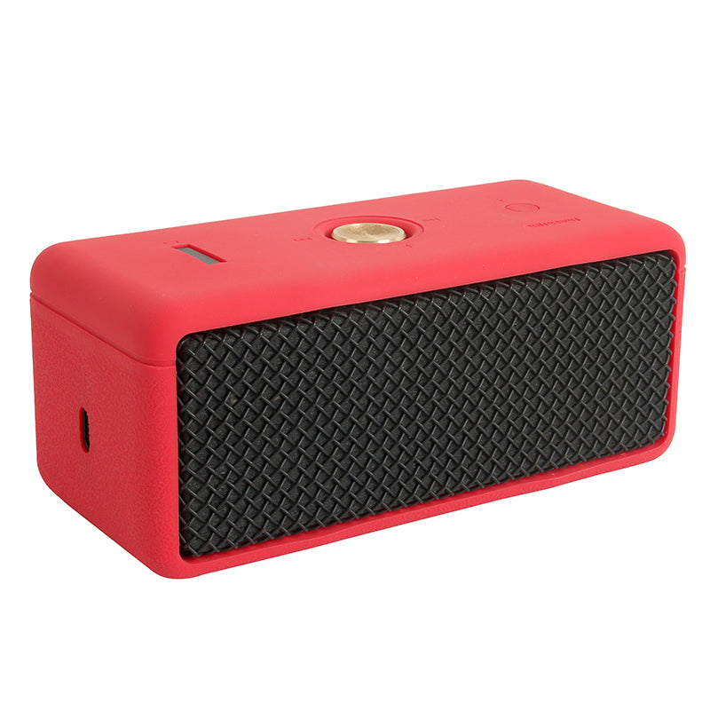 For Marshall EMBERTON Bluetooth Speaker Dust-proof Silicone Protective Cover