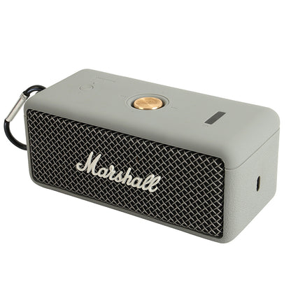 For Marshall EMBERTON Bluetooth Speaker Dust-proof Silicone Protective Cover