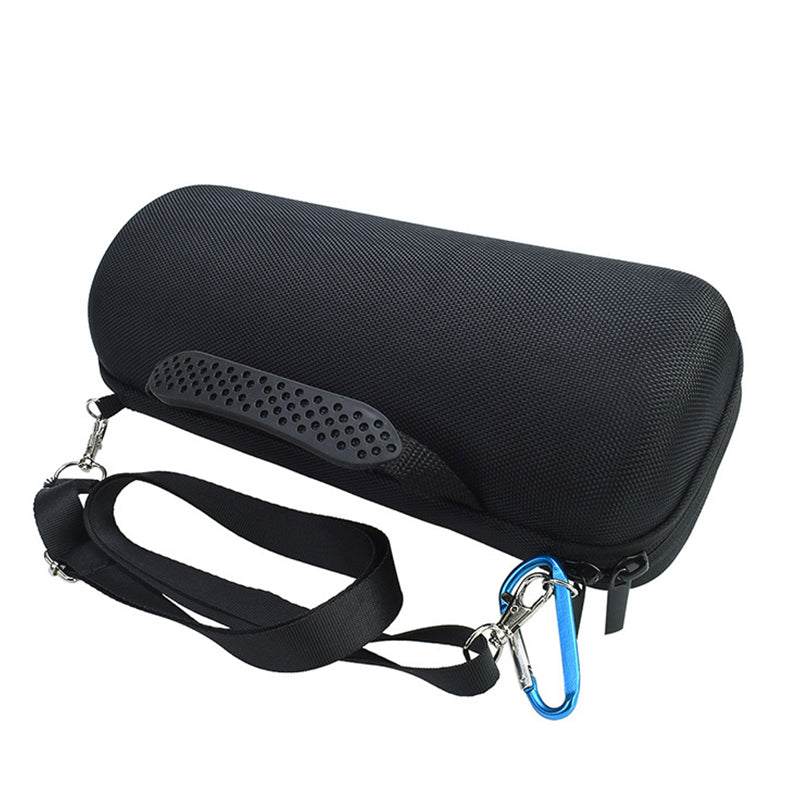 For BOSE Soundlink Revolve+ II/Soundlink Revolve+ EVA Anti-scratch Bluetooth Speaker Protection Bag Case Travel Storage Bag