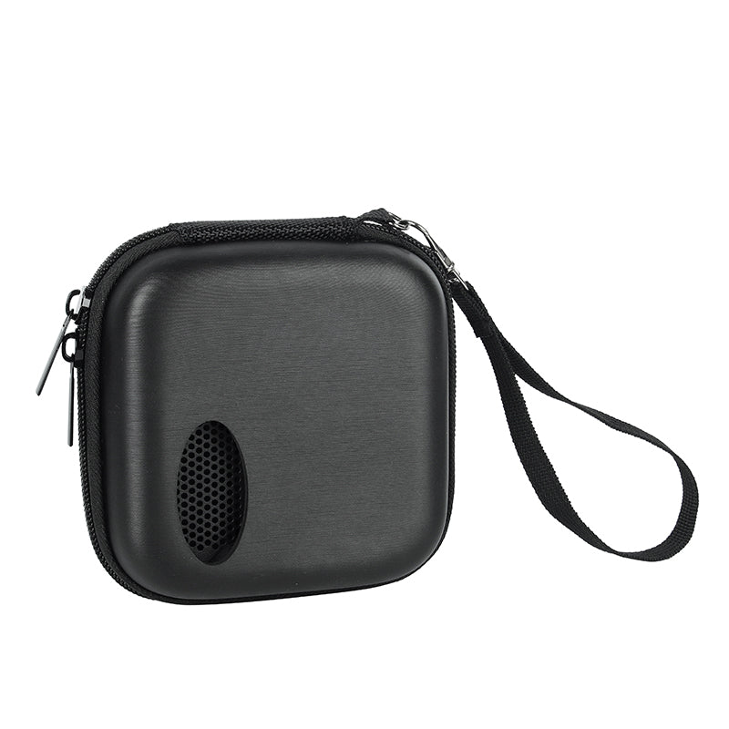 Hollow Carrying Case for Marshall WILLEN Bluetooth Speaker Anti-fall Zipper Storage Bag