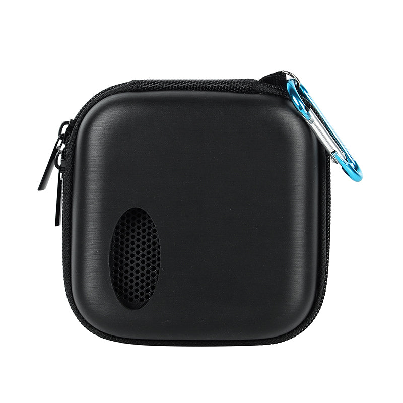 Hollow Carrying Case for Marshall WILLEN Bluetooth Speaker Anti-fall Zipper Storage Bag