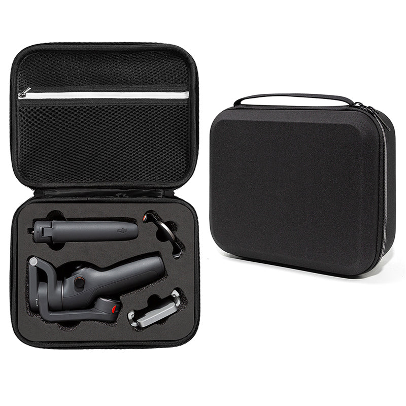 Portable Storage Bag for DJI OM 6, Handheld Gimbal Accessories Handbag Shockproof Carrying Case