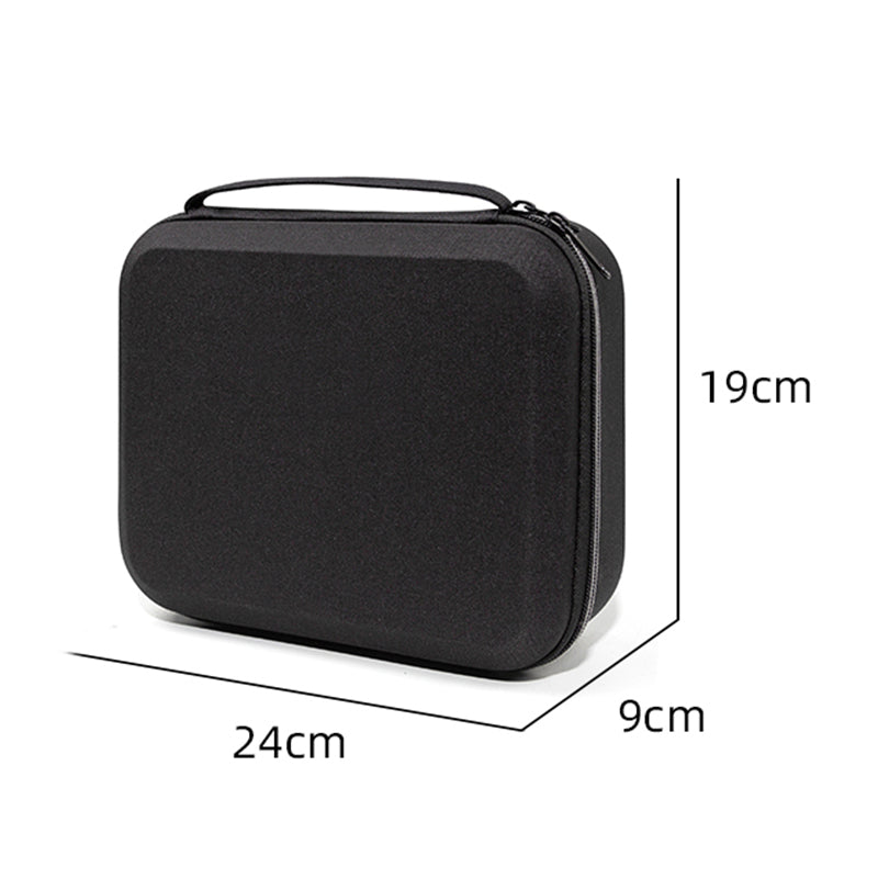 Portable Storage Bag for DJI OM 6, Handheld Gimbal Accessories Handbag Shockproof Carrying Case