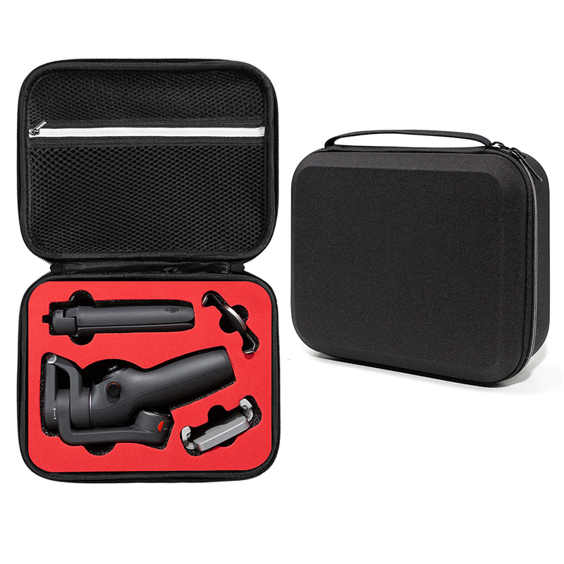 Portable Storage Bag for DJI OM 6, Handheld Gimbal Accessories Handbag Shockproof Carrying Case