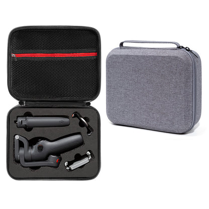 Portable Storage Bag for DJI OM 6, Handheld Gimbal Accessories Handbag Shockproof Carrying Case