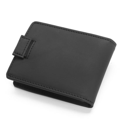 GUBINTU 751 Multi-functional Crazy Horse Texture Top Layer Genuine Leather Wallet with Card Slots