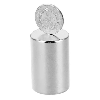 10x30mm Durable Cylinder Magnet NdFeB Magnet