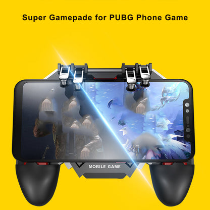 MEMO AK77 for PUBG Mobile Phone Gamepade Radiator Handle PUGB Gamepads