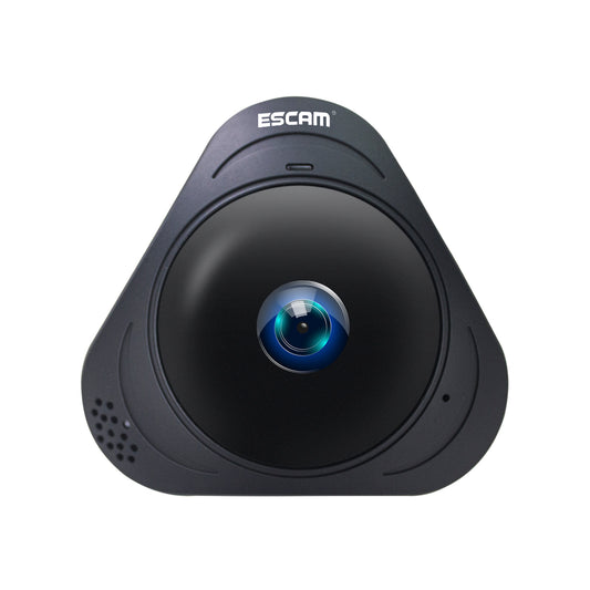 ESCAM Q8 H.264 HD 960P 1.3MP WiFi Infrared IP Camera 360&#176; Panoramic with Two Way Audio